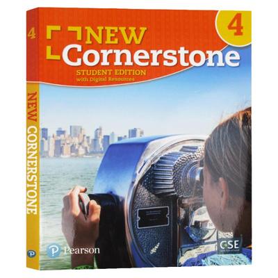 美国ESL综合小学教材第4级