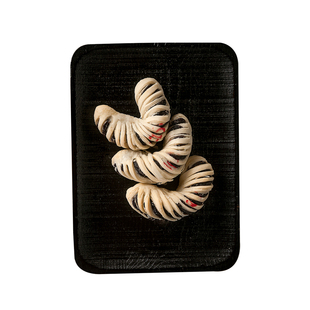 陕西西安特产全盛斋枣泥花点回民街零食小吃清真茶点传统糕点500g