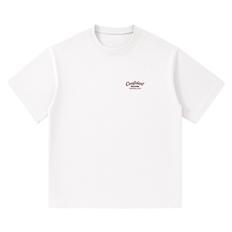 Dickies白色纯棉短袖t恤男