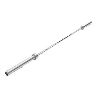 男子举重训练杆 隶德体育 奥林匹克举重杆轴承奥杆高翻抓举挺举CF