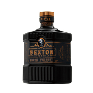 SEXTON魅醇 爱尔兰单一麦芽威士忌原瓶进口威士忌700ml 洋酒