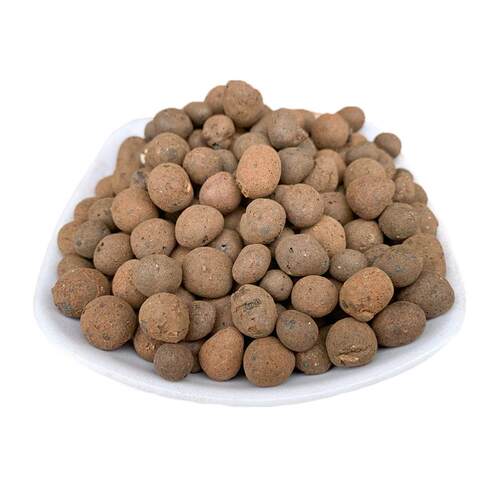 空心花卉垫底陶粒养花用防烂根透气花盆垫底铺面石多肉铺面土陶粒
