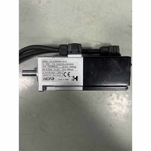 询价-禾川伺服电机 SV-X2MH010A-B2LN