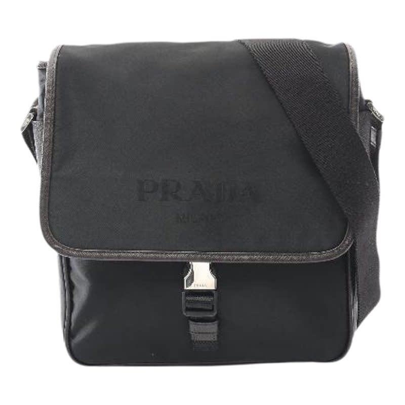 中古Prada普拉达斜挎包メンズ