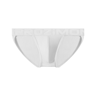 子墨三角裤男士莫代尔内裤10A抗菌夏高开叉低腰性感显大裤衩男生