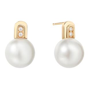 【明星同款】Chill Talent•南法浪漫拱门耳钉12mm设计师新加坡