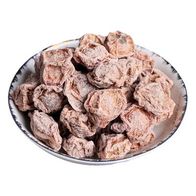 老香农台式话梅干500g情人梅蜜饯