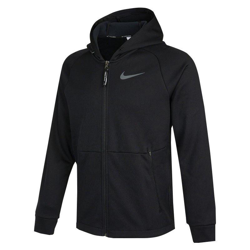 Nike耐克男子连帽加绒运动外套