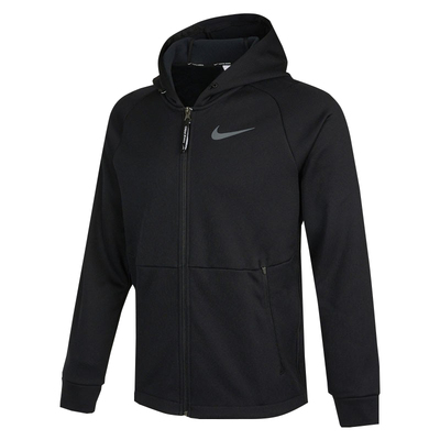Nike耐克男子连帽加绒运动外套