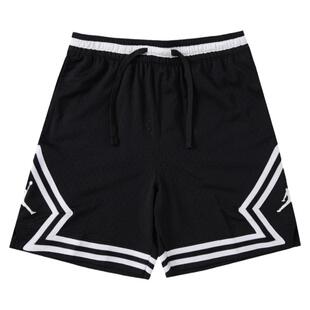 NIKE耐克男裤2025夏季飞人篮球运动短裤速干透气五分裤DH9076-010