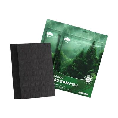 山山新房急入住活性锰除醛分解片