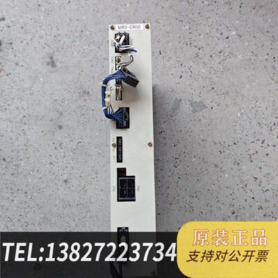 原装正品Servo Driver Mr3Cr55 Disassembled InStock Photos. If