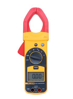 议价福禄克钳形表FLUKE312 317 319钳型电流表钳形万用表F317/319