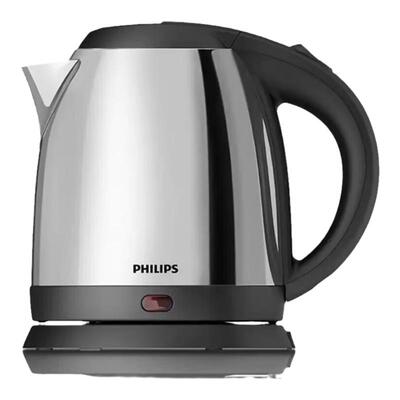 电热水壶食品级不锈钢1.2L容量