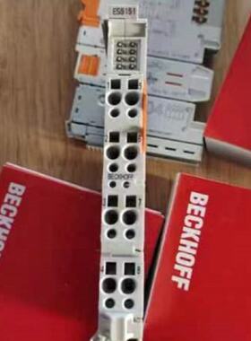 议价全新倍福BECKHOFF ES3102，ES5151 PLC模块，德国原装正品大