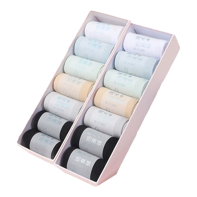 10A儿童防臭袜子男童女童魔术袜