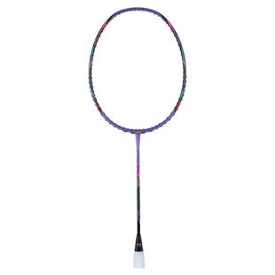 正品李宁锋影500羽毛球拍碳纤维单拍轻量速度型