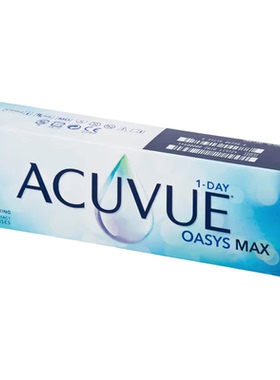 ACUVUEOASYSMAX远视近视眼镜