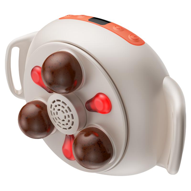▶肚子舒服了◀科普菲腹部按摩器
