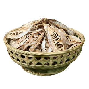 竹笋干干货农家自制嫩笋尖500g黄山特产无盐日晒玉兰片新鲜冬笋干