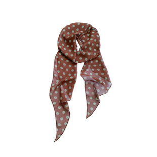 丝巾装饰腰带女2025新款裤子配饰腰间装饰高级感配牛仔裤丝带长条