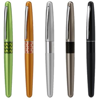 百乐88G金属杆钢笔动物系列