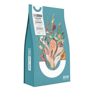 卫仕膳食狗粮小型犬狗粮幼犬粮博美泰迪比熊成犬粮柯基官方通用型