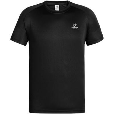 探拓透气速干衣夏季短袖T恤