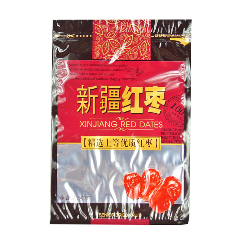 新疆红枣包装袋和田大枣玉枣