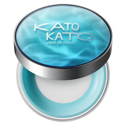 kato水散粉控油持久保湿不脱妆女