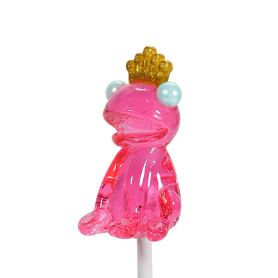 candylab手工创意网红闪光棒棒糖