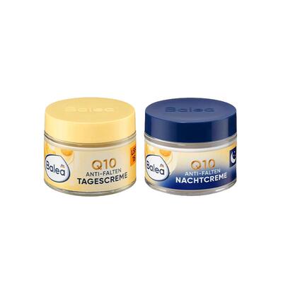 德国balea芭乐雅保湿日霜＋晚霜