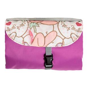 户外野餐垫便携迷你沙滩垫防水防潮露营折叠地布秋游带娃旅行神器