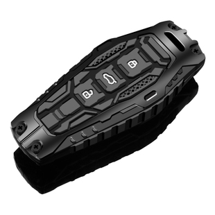 奇瑞ICAR v23钥匙套2026新款03t卡片v27男女专用03汽车蓝牙壳扣包