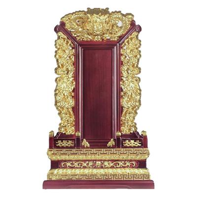 天恩阁历代宗亲雕刻烤漆排位牌