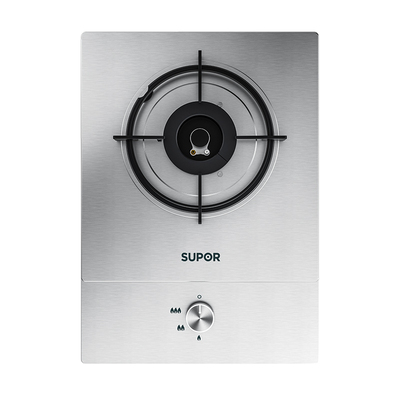 苏泊尔不锈钢煤气灶单灶QS305家用嵌入式燃气灶液化气天然气灶