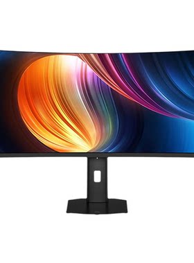 微星34英寸准4K280HZ第5代OLED屏
