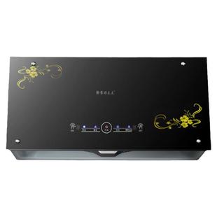 樱花树油烟机家用厨房大吸力中式脱排老式抽油烟机老式公寓油烟机