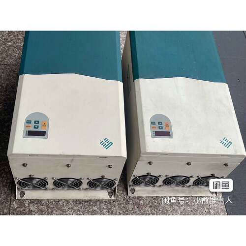 〔议价-可维修〕伺服驱动器NAS4E75/135X变频器, 如 工业设备备件