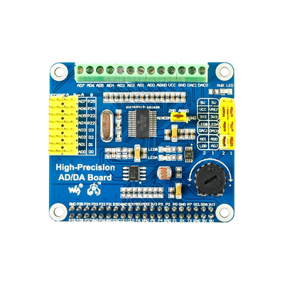 树莓派3b+/4b数模模数模块