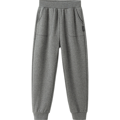 巴拉巴拉儿童长裤加绒裤子运动裤