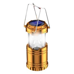 帐篷灯挂式太阳能充电露营户外马灯野外复古超长续航多功能营地灯