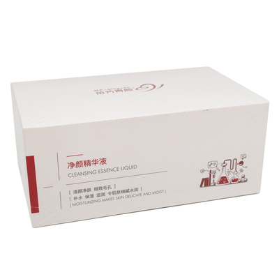 苗方清颜净颜精华液祛痘痘粉刺水