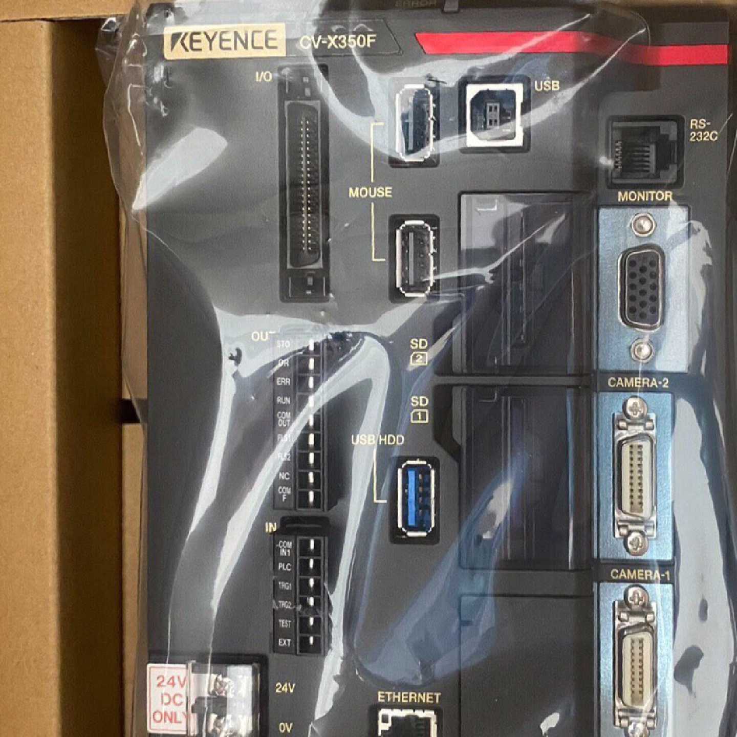 【议价-可维修】高价收购KEYENCE/基恩士CA-200M CA-200C 全新/二