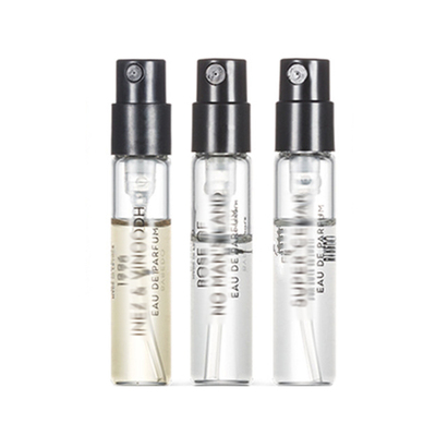 新版普家正品我本莫测花境香水