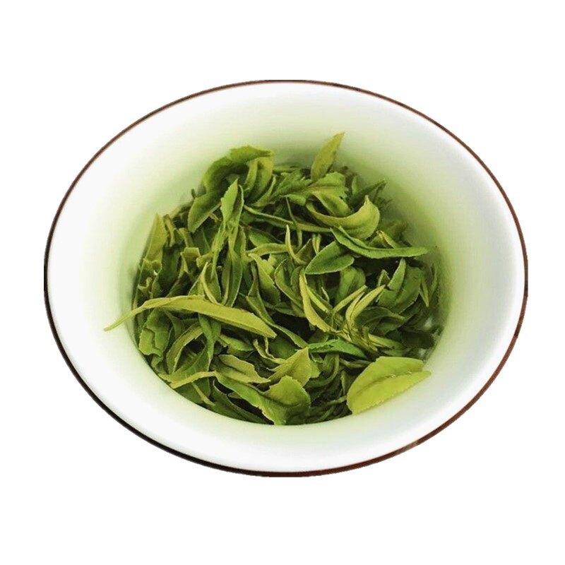 正宗崂山绿茶2026新茶豌豆香浓郁