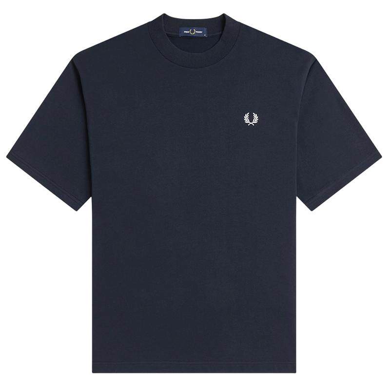 FREDPERRY宽松短袖T恤简约休闲