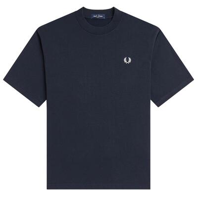 FREDPERRY宽松短袖T恤简约休闲