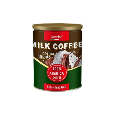 意大利奶源速溶牛奶咖啡420g