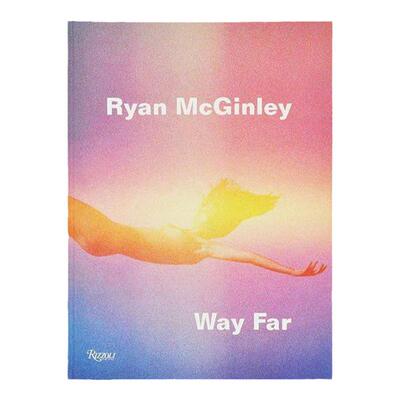 预售 Ryan Mcginley: Way Far 莱恩麦克金利 远离之路 摄影集 英文原版 摄影画册